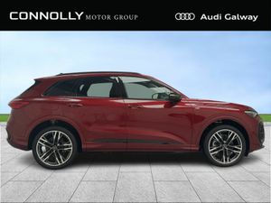 Audi Q5 €761 P/M - 40 TDI S LINE 204 HP QUATTRO - Image 3