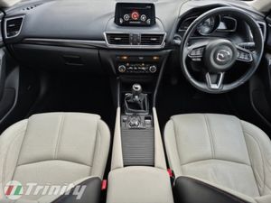 Mazda Mazda3 ** 1.5 D 105 BHP ** STUNNING CAR ** G - Image 2