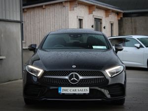 2019 MERCEDES-BENZ CLS 350D AMG LINE PREMIUM AUTO - Image 3
