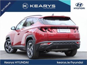 Hyundai Tucson 2WD Comfort Plus HEV Auto - Image 2