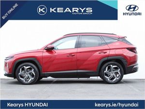 Hyundai Tucson 2WD Comfort Plus HEV Auto - Image 3