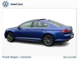 Volkswagen Passat 2.0 TDI 150HP R-Line + Sunroof + - Image 3