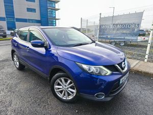 NISSAN QASHQAI 1.5 DSL SV - Image 3