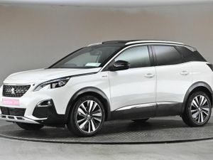 Peugeot 3008 1.5 BLUEHDI GT LINE PREMUIM **BITONE - Image 4