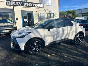 2024 TOYOTA CHR SOL NEW MODEL 1.8 HYBRID - Image 2