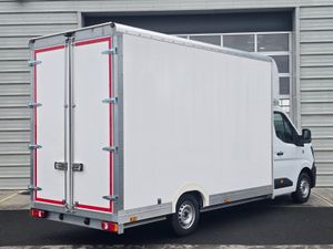 Renault Master Platform Cab 4.3 x 2.5 - Image 4