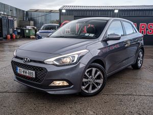 2016 Hyundai i20 Automatic/FSH/New NCT/1yr warrant - Image 4