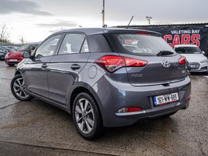 2016 Hyundai i20 Automatic/FSH/New NCT/1yr warrant - Image 3