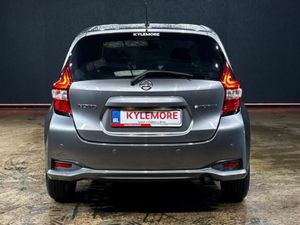 Nissan Note AUTOMATIC 1.2L HYBRID - CRUISE CONTROL - Image 4