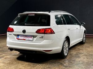 Volkswagen Golf ESTATE 1.2L AUTOMATIC - HUGE BOOT - Image 4