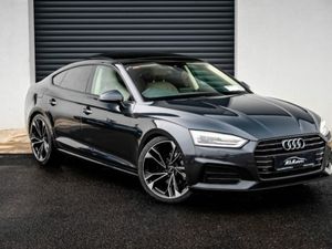 Audi A5 Sportback *Pan roof Auto Black Ed Sty - Image 2