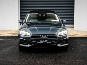 Audi A5 Sportback *Pan roof Auto Black Ed Sty - Image 3