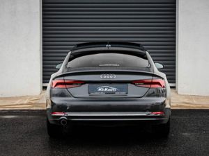 Audi A5 Sportback *Pan roof Auto Black Ed Sty - Image 4