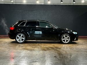 Audi A3 1.4L TFSI AUTOMATIC - FULL BLACK LEATHER U - Image 3