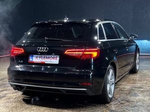 Audi A3 1.4L TFSI AUTOMATIC - FULL BLACK LEATHER U - Image 4