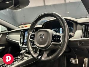 Volvo S90 D4 R Design 190BHP 4DR Auto - Straight S - Image 2