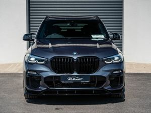 BMW X5 XDRIVE45E M SPORT - Image 2