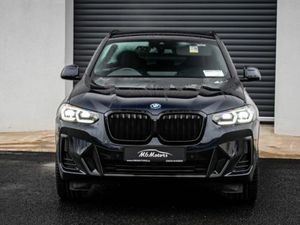 BMW X3 XDRIVE30E M SPORT - Image 2