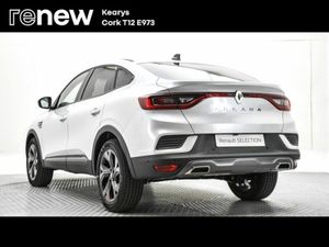 Renault Arkana RS Line TCe 140 Mild Hybrid Auto - Image 4