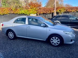 Toyota Corrola 1.4 Petrol - Image 2