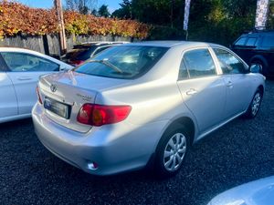 Toyota Corrola 1.4 Petrol - Image 3