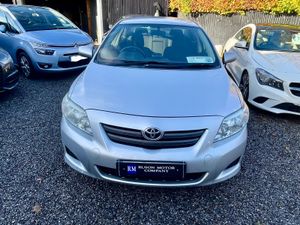 Toyota Corrola 1.4 Petrol - Image 4