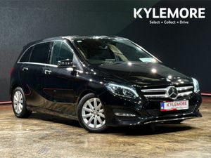 Mercedes-Benz B-Class 1.6 AUTO - Image 3