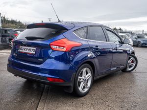 162 Ford Focus 1.0/Low Mls/New NCT/1yr warranty - Image 2
