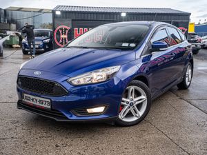 162 Ford Focus 1.0/Low Mls/New NCT/1yr warranty - Image 3