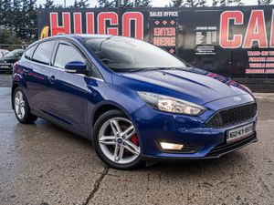 162 Ford Focus 1.0/Low Mls/New NCT/1yr warranty - Image 4