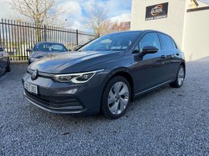 2020 (202) Volkswagen Golf 2.0 TDI Style 115HP - Image 3