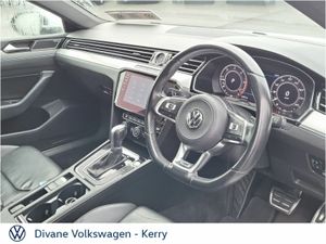 Volkswagen Arteon R LINE 2.0TDI DSG 150 BHP SUNROO - Image 4