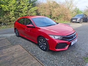 HONDA CIVIC 5DR 1.0 VTEC SE 5DR 129PS - Image 4