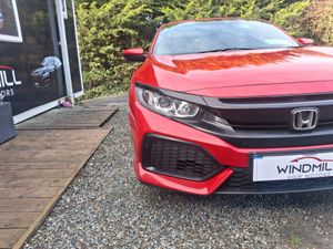 HONDA CIVIC 5DR 1.0 VTEC SE 5DR 129PS - Image 3