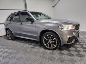 BMW X5 M Sport 40E 2.0 XDRIVE Hybrid 313 Bhp - Image 2