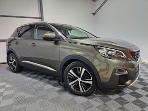 2020 Peugeot 3008 Allure 1.5 130 Bhp NEW NCT - Image 2