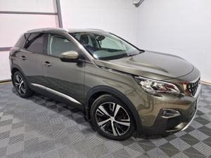 2020 Peugeot 3008 Allure 1.5 130 Bhp NEW NCT - Image 3