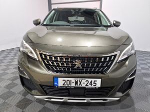 2020 Peugeot 3008 Allure 1.5 130 Bhp NEW NCT - Image 4