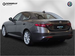 Alfa Romeo Giulia Saloon Sprint - Image 3