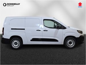 Vauxhall Combo Cargo Xl Diesel Prime - Image 4