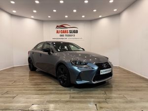 ✨ 2017 LEXUS IS300H 2.5 SPORT HYBRID AUTO ✨ Hybrid - Image 2