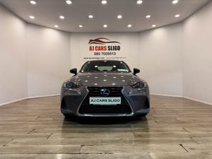 ✨ 2017 LEXUS IS300H 2.5 SPORT HYBRID AUTO ✨ Hybrid - Image 3