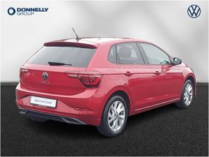 Volkswagen Polo Hatchback Style - Image 4