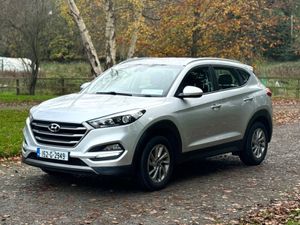 2015 HYUNDAI TUCSON 1.7 CRDI - Image 4