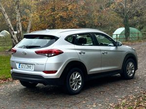 2015 HYUNDAI TUCSON 1.7 CRDI - Image 3