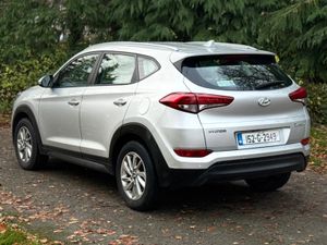 2015 HYUNDAI TUCSON 1.7 CRDI - Image 2