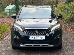 2020 PEUGEOT 5008 GT-LINE 1.5 BLUE HDI - Image 3
