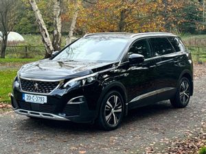 2020 PEUGEOT 5008 GT-LINE 1.5 BLUE HDI - Image 2