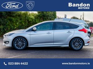 Ford Focus 2017 Ford Focus St-Line Tdci  ST-Line N - Image 2
