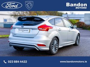 Ford Focus 2017 Ford Focus St-Line Tdci  ST-Line N - Image 3